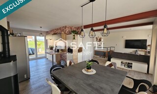 Maison 4 Pièces 95 m² à vendre à Vacherauville (55100)