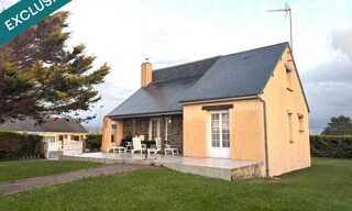 Maison 4 Pièces 84 m² à vendre à Gouville-sur-Mer (50560)