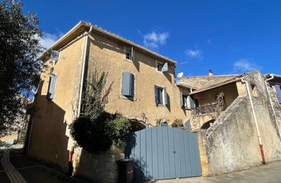 vente maison 475 000 € à proximité de La Capelle-Et-Masmolène (30700)