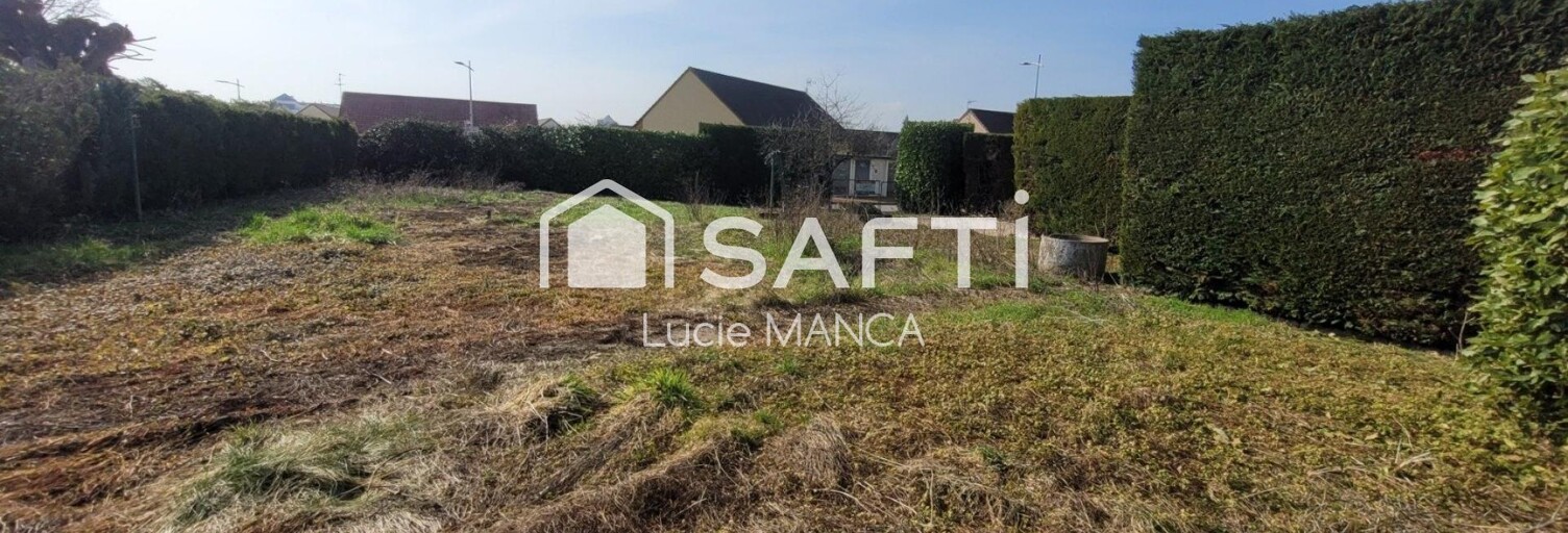 Terrain  610 m² à vendre à Châtenoy-le-Royal (71880)