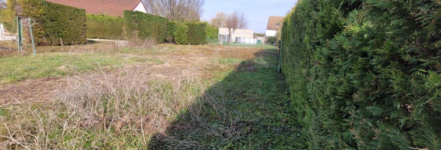 Terrain  610 m² à vendre à Châtenoy-le-Royal (71880)