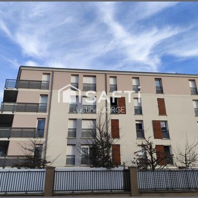 Appartement 2 pièces 44 m²