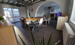 Maison 6 Pièces 97 m² à vendre à Lapugnoy (62122)