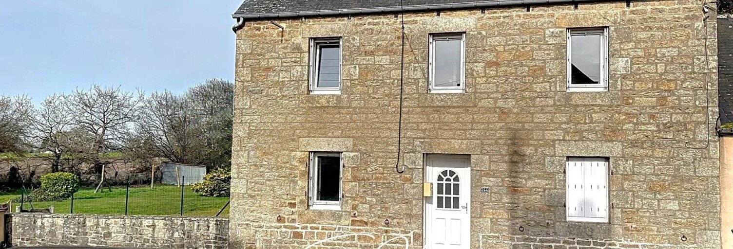 Maison 4 Pièces 99 m² à vendre à Plouaret (22420)