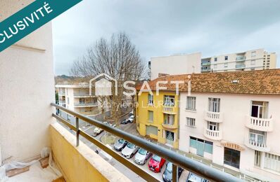 vente appartement 97 000 € à proximité de Le Pradet (83220)