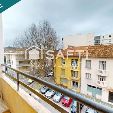 Appartement 2 pièces 49 m²