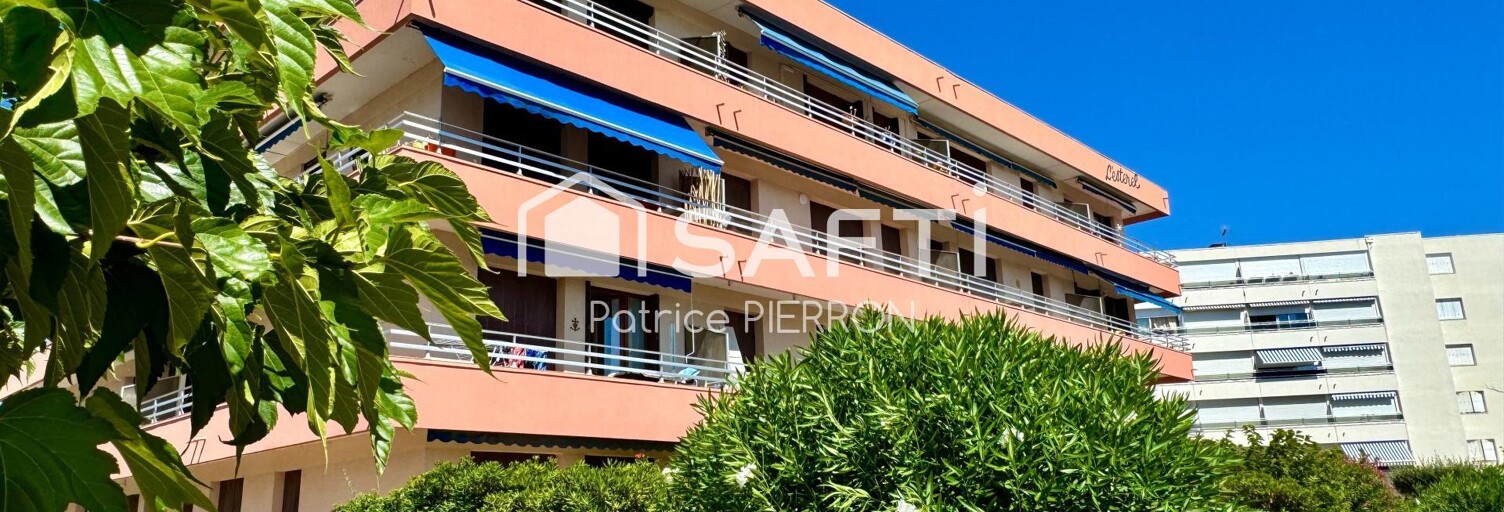 Appartement 4 Pièces 80 m² à vendre à Le Grau-du-Roi (30240)