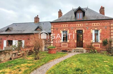 vente maison 330 000 € à proximité de Friaucourt (80460)