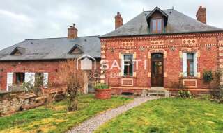 Maison 7 Pièces 188 m² à vendre à Pendé (80230)