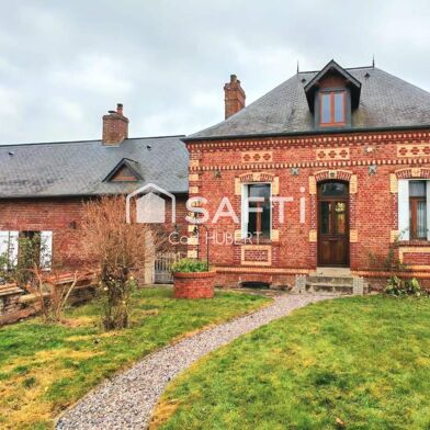 Maison 7 pièces 330000 €