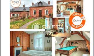 Maison 7 Pièces 188 m² à vendre à Pendé (80230)