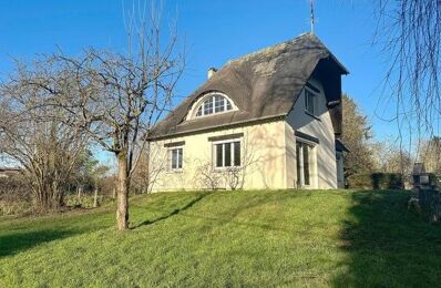 vente maison 420 000 € à proximité de Le Gros-Theil (27370)