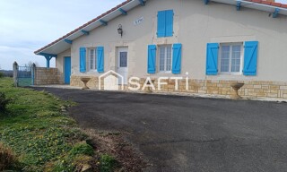 Maison 5 Pièces 140 m² à vendre à Montfort-en-Chalosse (40380)