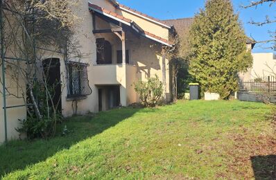 vente maison 135 000 € à proximité de Étang-sur-Arroux (71190)