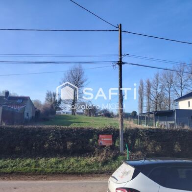 Terrain  44000 €