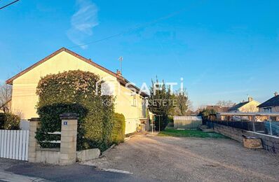 vente maison 172 000 € à proximité de Courcelles-Lès-Semur (21140)