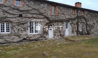 Maison 9 Pièces 260 m² à vendre à Saint-Pierre-des-Échaubrognes (79700)