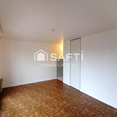 Appartement 1 pièce 26 m²