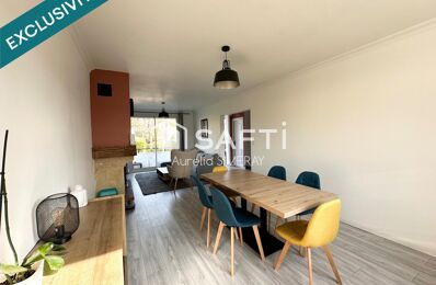 vente maison 269 000 € à proximité de Neuilly-Lès-Dijon (21800)