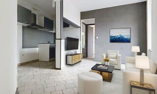 Appartement 2 Pièces 32 m² à vendre à Étampes (91150)