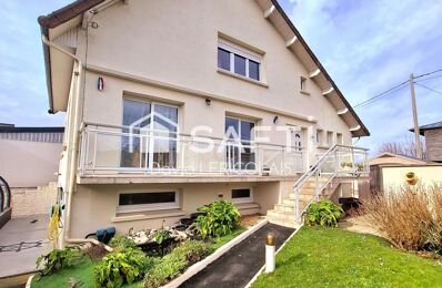 maison 7 pièces 191 m2 à vendre à Grandcamp-Maisy (14450)