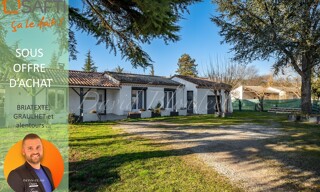 Maison 5 Pièces 100 m² à vendre à Graulhet (81300)