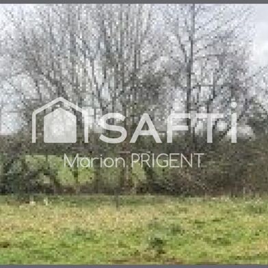 Terrain  118900 €