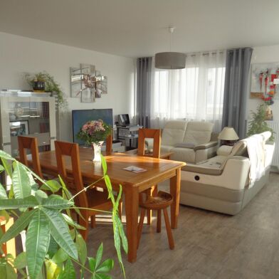 Appartement 4 pièces 85 m²