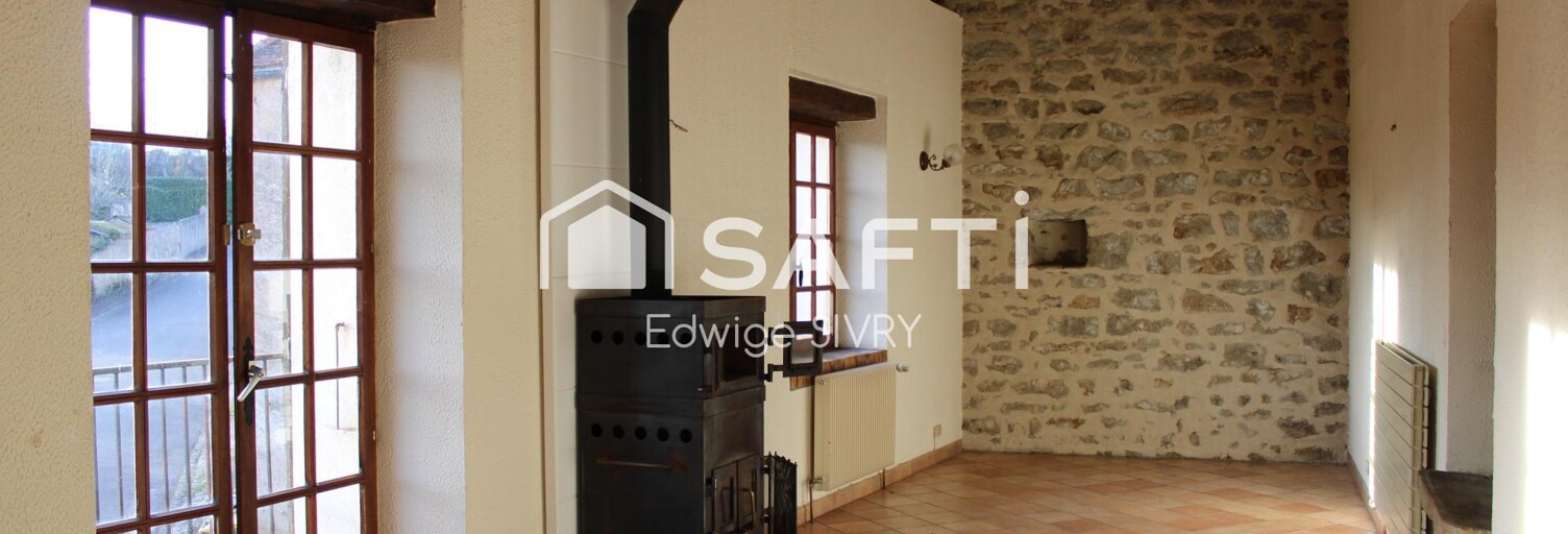 Maison 6 Pièces 130 m² à vendre à Semur-en-Auxois (21140)