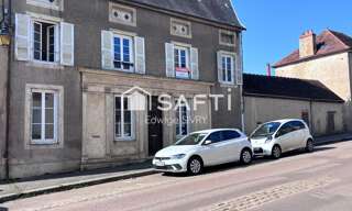 Maison 6 Pièces 130 m² à vendre à Semur-en-Auxois (21140)