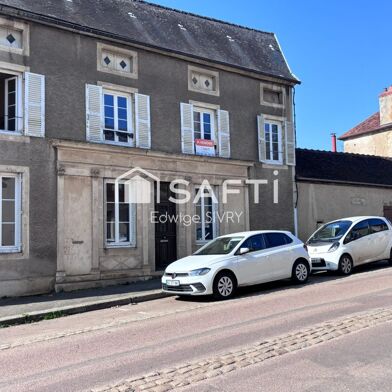 Maison 6 pièces 171000 €