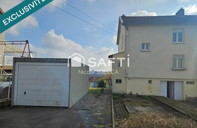 vente maison 179 000 € à proximité de Rozérieulles (57160)