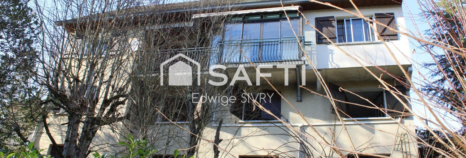 Maison 9 Pièces 186 m² à vendre à Semur-en-Auxois (21140)