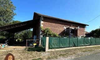 Maison 3 Pièces 200 m² à vendre à Terres-de-Haute-Charente (16270)