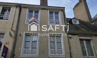 Immeuble  70 m² à vendre à Mayenne (53100)