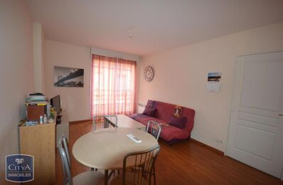 location appartement 536 € CC /mois à proximité de Cholet (49300)