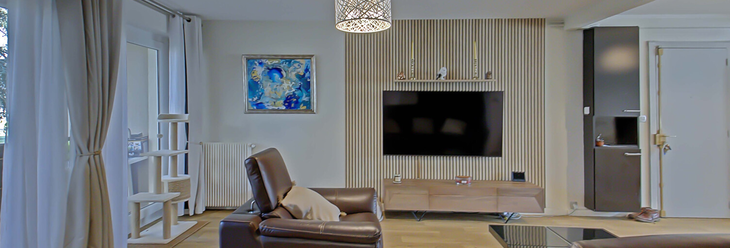 Appartement 4 Pièces 94 m² à vendre à Meyzieu (69330)