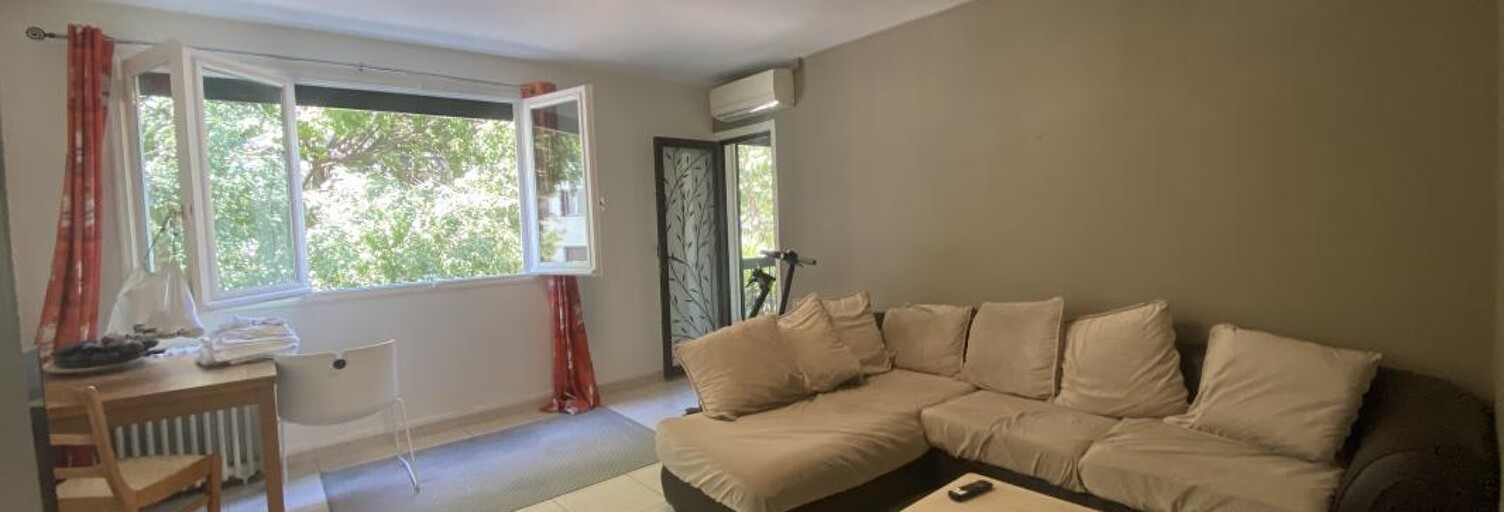 Appartement 4 Pièces 69 m² à louer à Montpellier (34070)