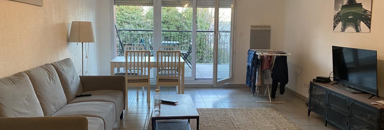 Appartement  84 m² à louer à Montpellier (34000)