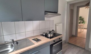 Appartement 2 Pièces 40 m² à louer à Mulhouse (68100)