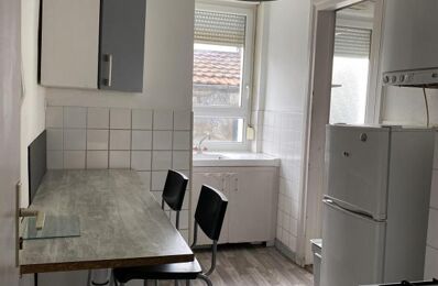 location appartement 520 € CC /mois à proximité de Richwiller (68120)