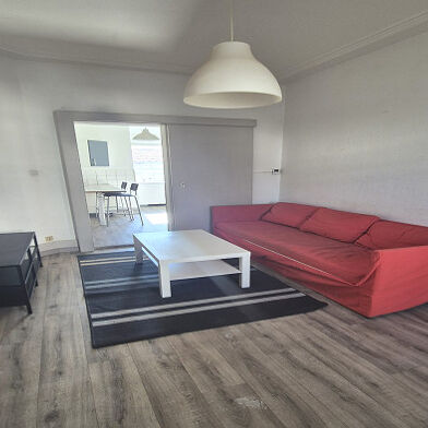 Appartement 2 pièces 520 €