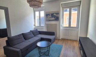 Appartement 2 Pièces 48 m² à louer à Mulhouse (68100)