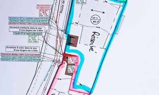 Terrain  852 m² à vendre à Clohars-Carnoët (29360)
