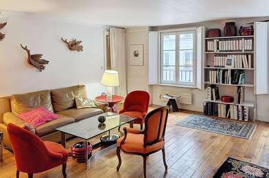 Appartement 2 pièces 605000 €
