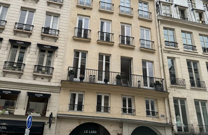Vente appartement 2 pièces 52 m² Paris 1 (75001) — photo 3