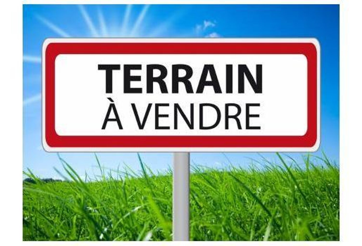 À Vendre - Terrain de 80 m² - Secteur Amélie Doublié — photo 1