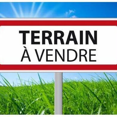 Terrain  88000 €