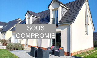 Maison 5 Pièces 118 m² à vendre à Dieppe (76200)