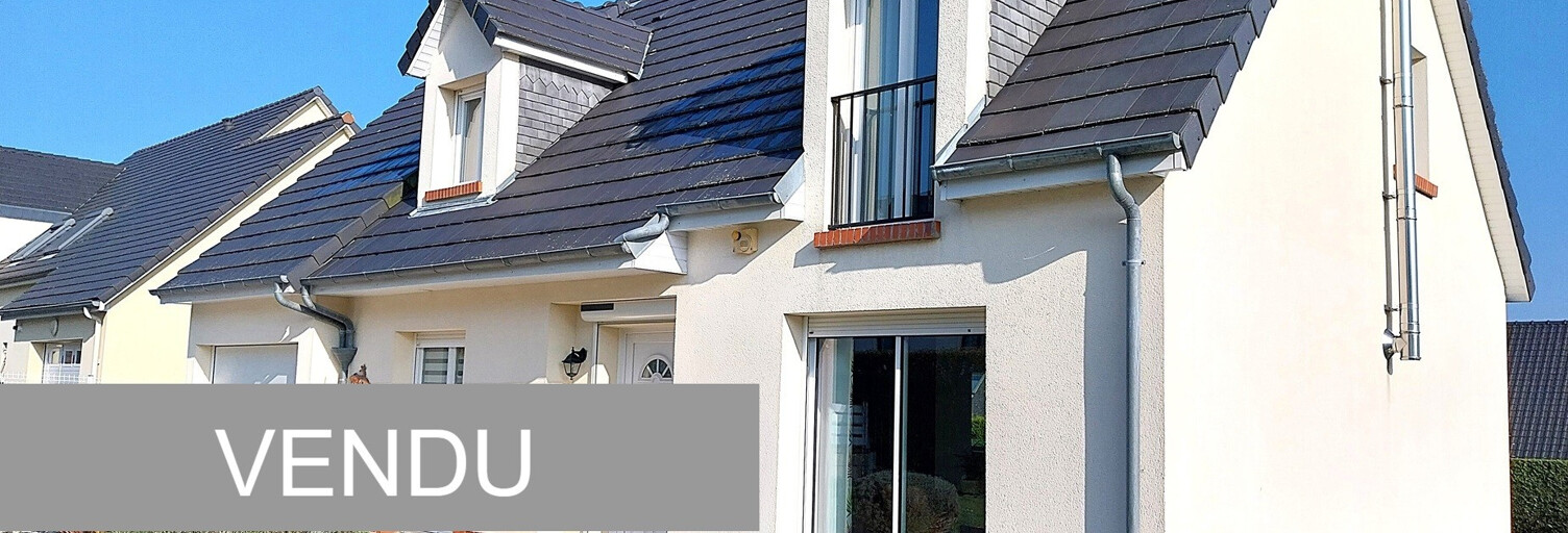 Maison 5 Pièces 118 m² à vendre à Dieppe (76200)